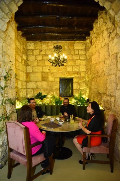 Opening of Lilia Restaurant at L’héritage Venue